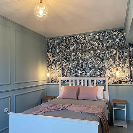 Palatino Apartament Afytos