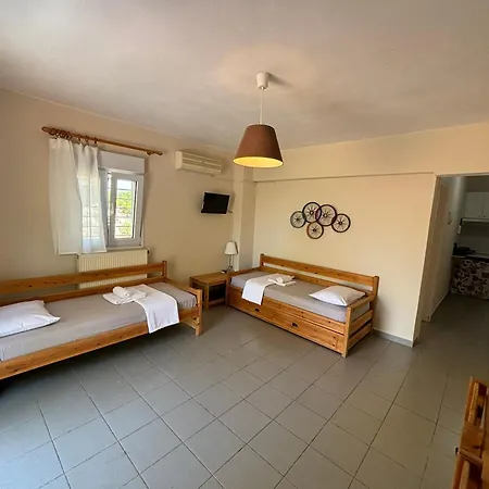 Palatino Apartman