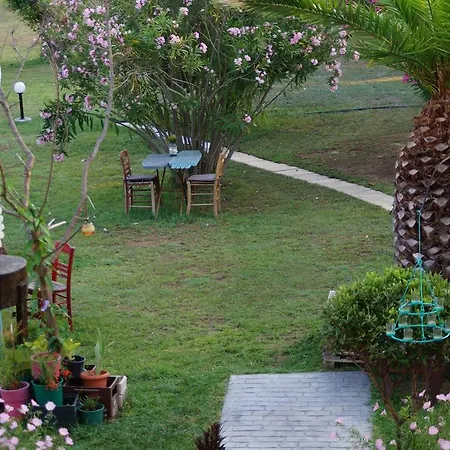 Apartament Palatino Afytos