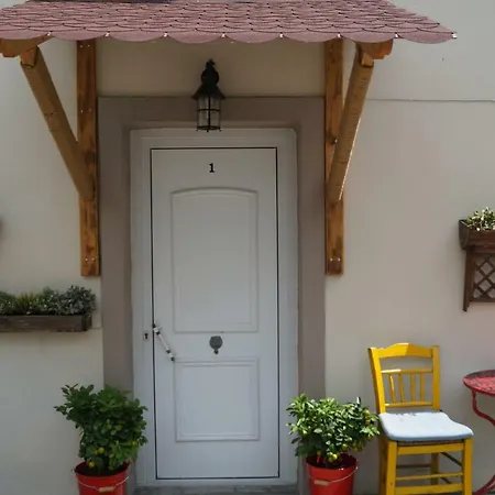 Palatino Daire