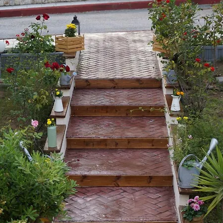 Apartment Palatino Afytos