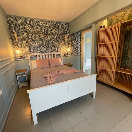 Apartamento Palatino Afytos