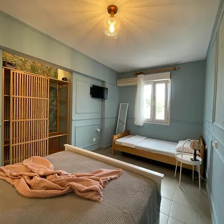 Apartment Palatino *