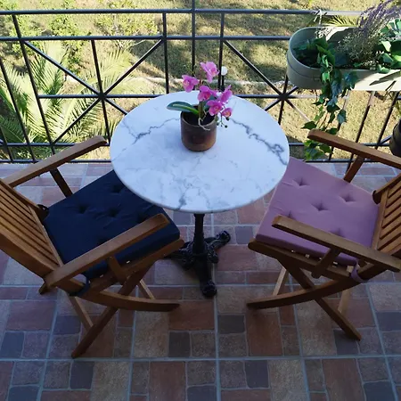 Palatino Apartment