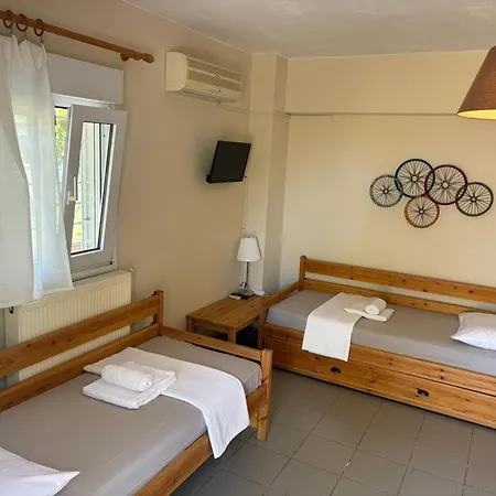 Palatino Apartment Afytos