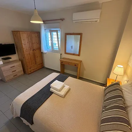 Apartment Palatino Afytos