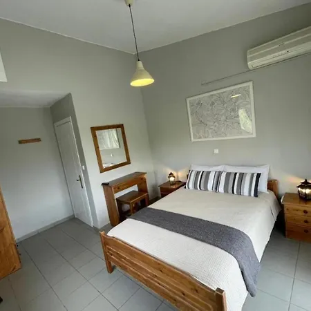 Apartamento Palatino Afytos