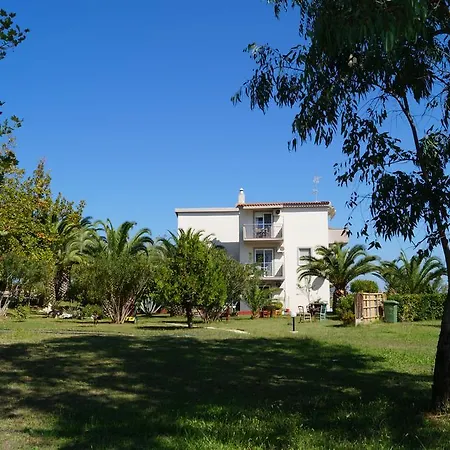 Palatino Apartment Afytos