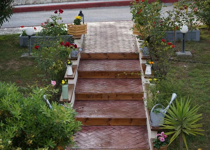 Apartman Palatino Áfitosz