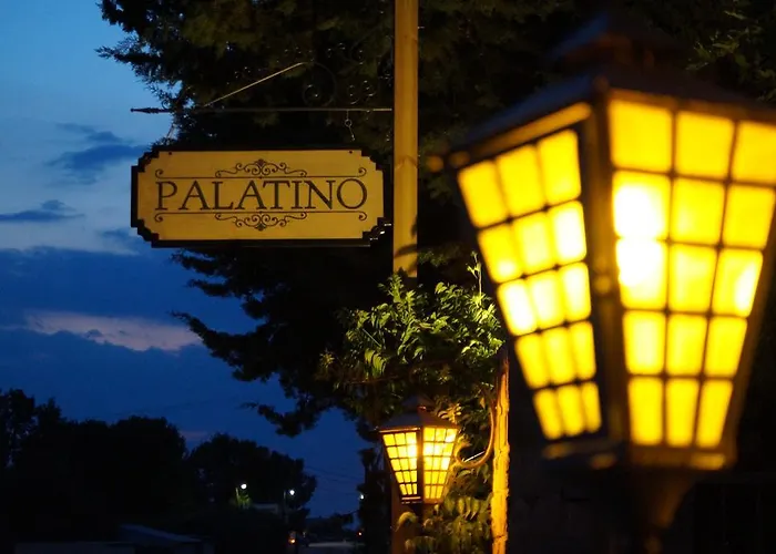 Palatino *
