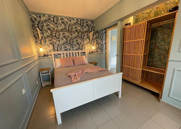 Apartman Palatino Áfitosz