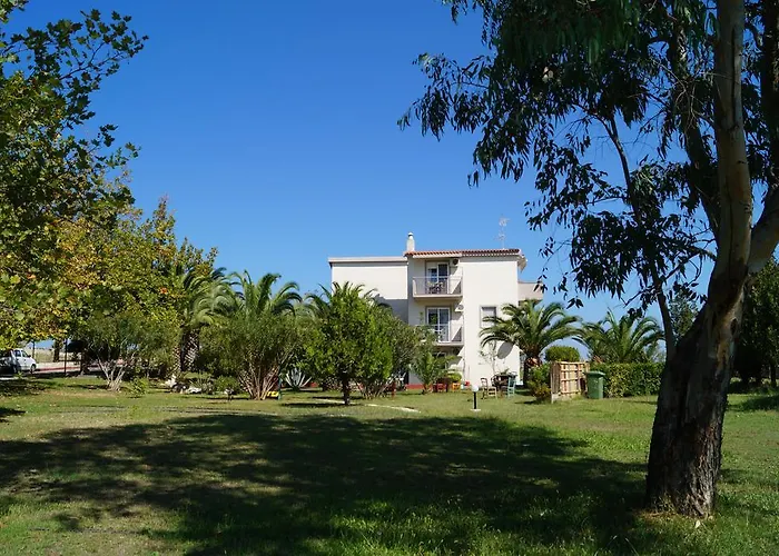 Palatino Apartman Áfitosz