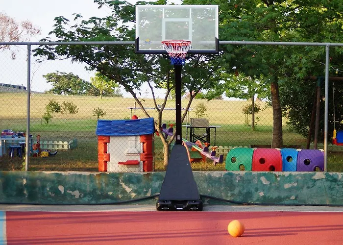 帕拉蒂诺酒店 公寓 *