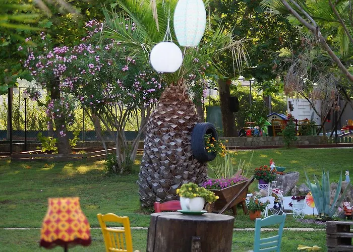 帕拉蒂诺酒店 * 阿菲托斯