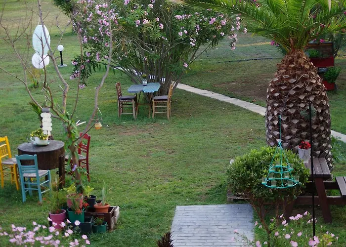 Apartman Palatino Áfitosz