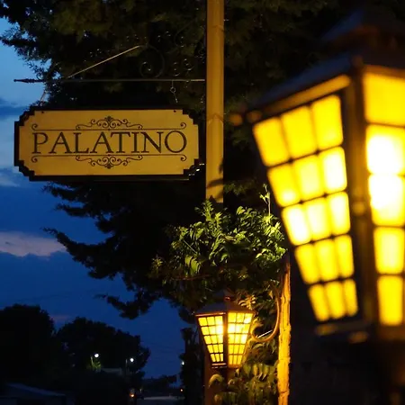 Palatino *
