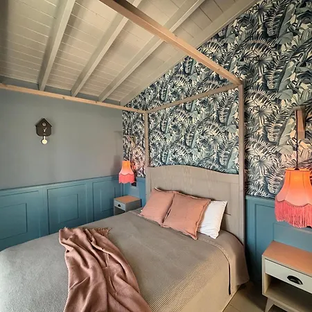 Appartamento Palatino Afytos